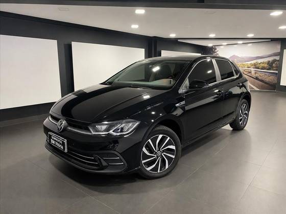VOLKSWAGEN POLO 1.0 170 TSI HIGHLINE AUTOMÁTICO VOLKSWAGEN POLO 1.0 170 TSI HIGHLINE AUTOMÁTICO
